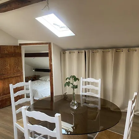 Appartamento Large Bohemian Loft With Rooftop In Pere Lachaise