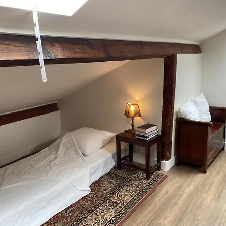 Large Bohemian Loft With Rooftop In Pere Lachaise Parigi