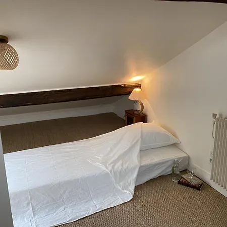 Appartamento Large Bohemian Loft With Rooftop In Pere Lachaise Parigi