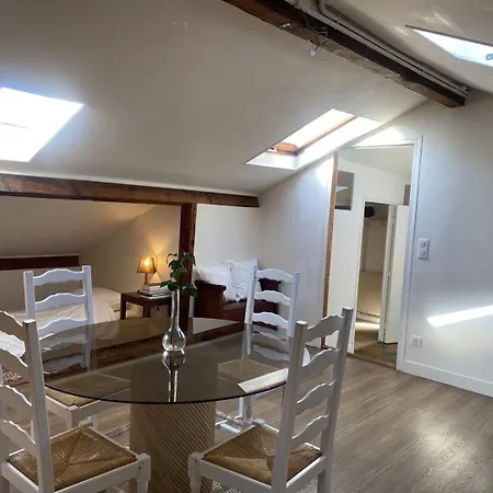 Large Bohemian Loft With Rooftop In Pere Lachaise Appartamento *