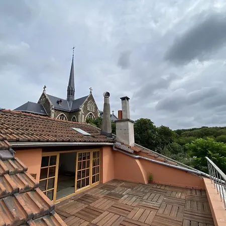 Large Bohemian Loft With Rooftop In Pere Lachaise Apartment *