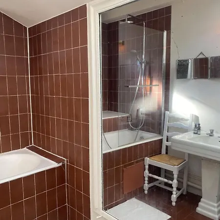 Apartment Large Bohemian Loft With Rooftop In Pere Lachaise *