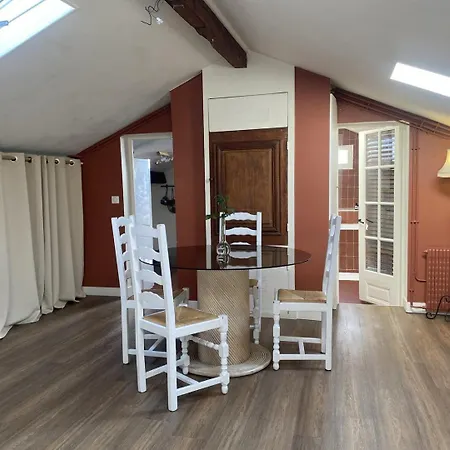 Large Bohemian Loft With Rooftop In Pere Lachaise Apartment Paris